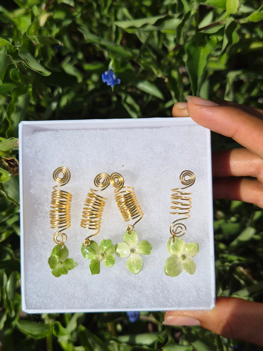 Loc/Braid jewlery